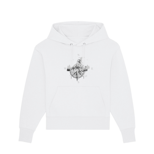 Kompass - Hoodie - Summer Sucks