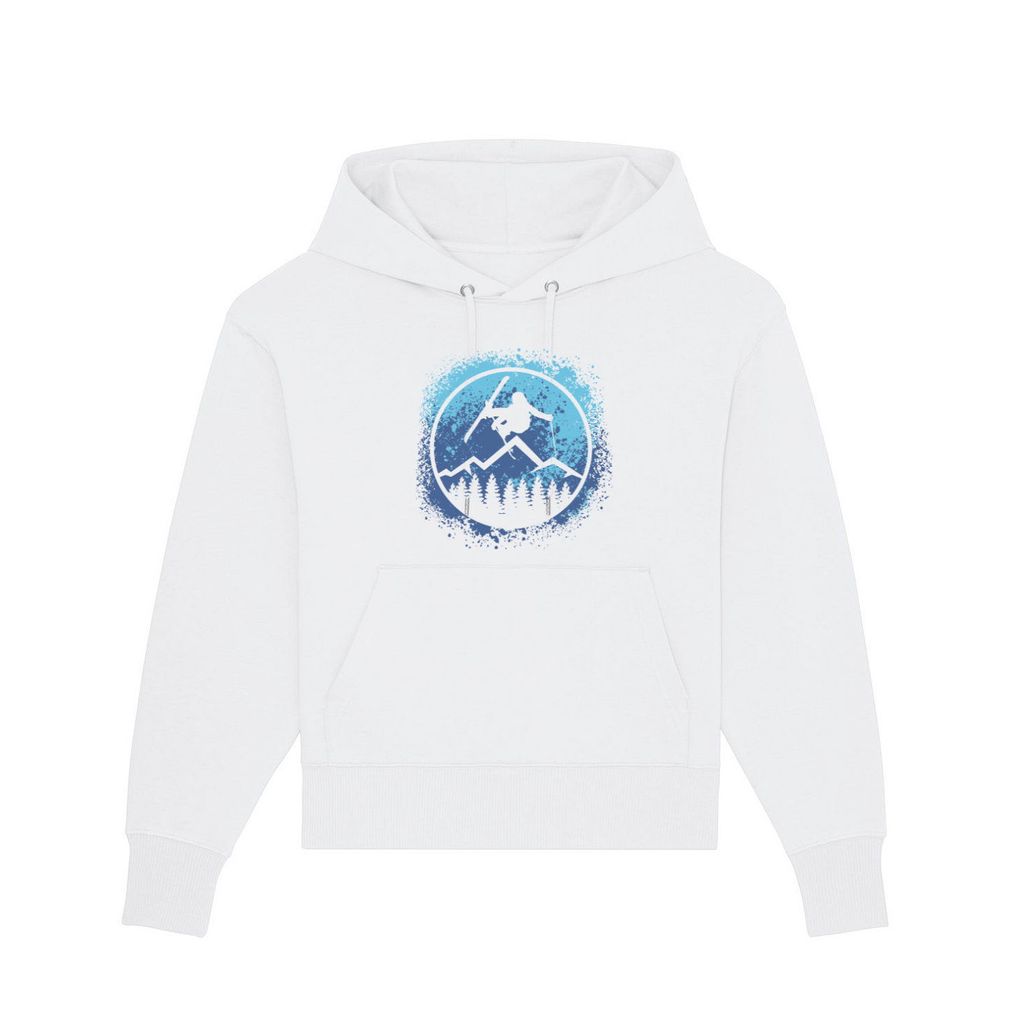 Jump - Hoodie - Summer Sucks