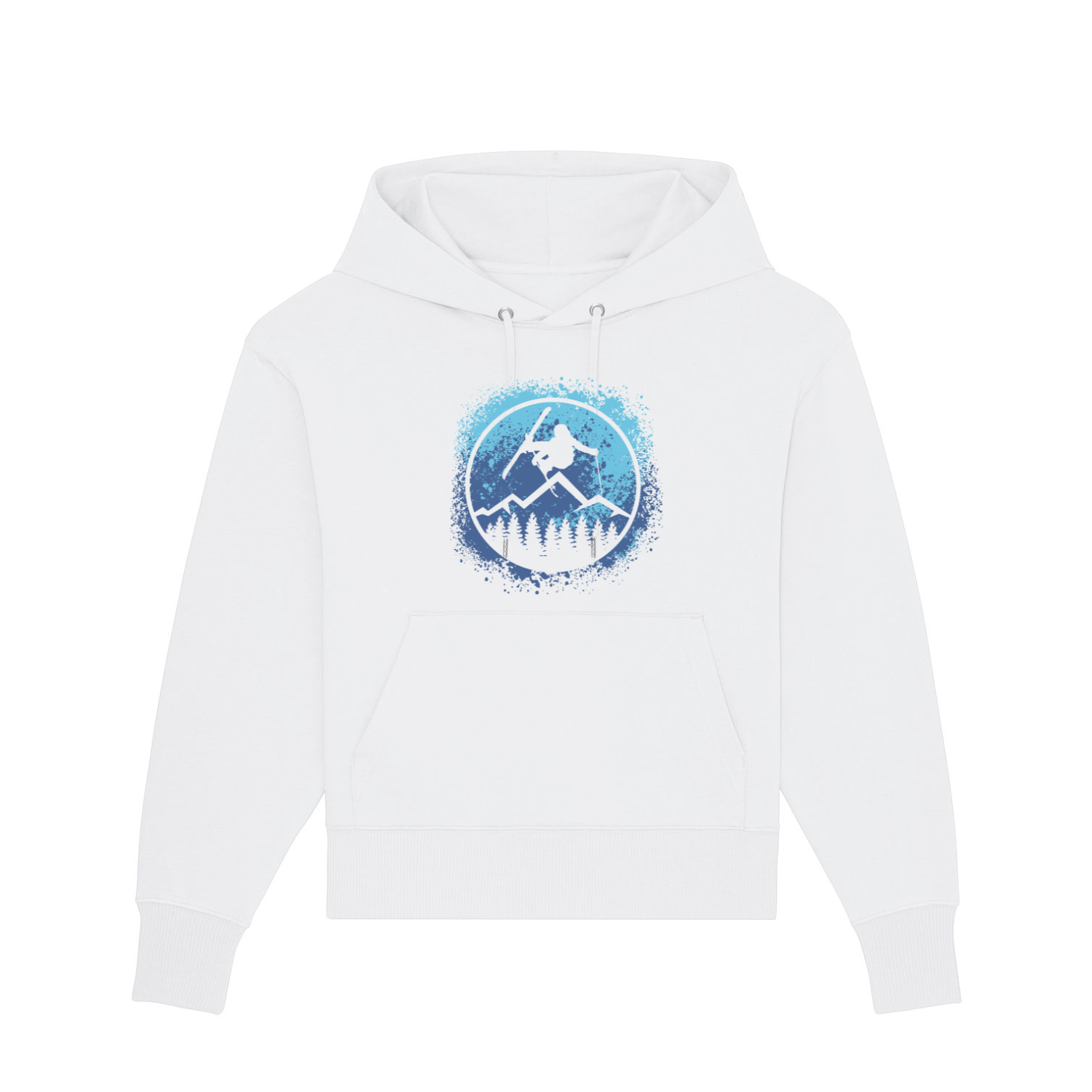 Jump - Hoodie - Summer Sucks