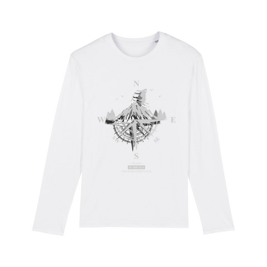 Trade in the Sun for some frosty Fun - Longsleeve - Summer Sucks