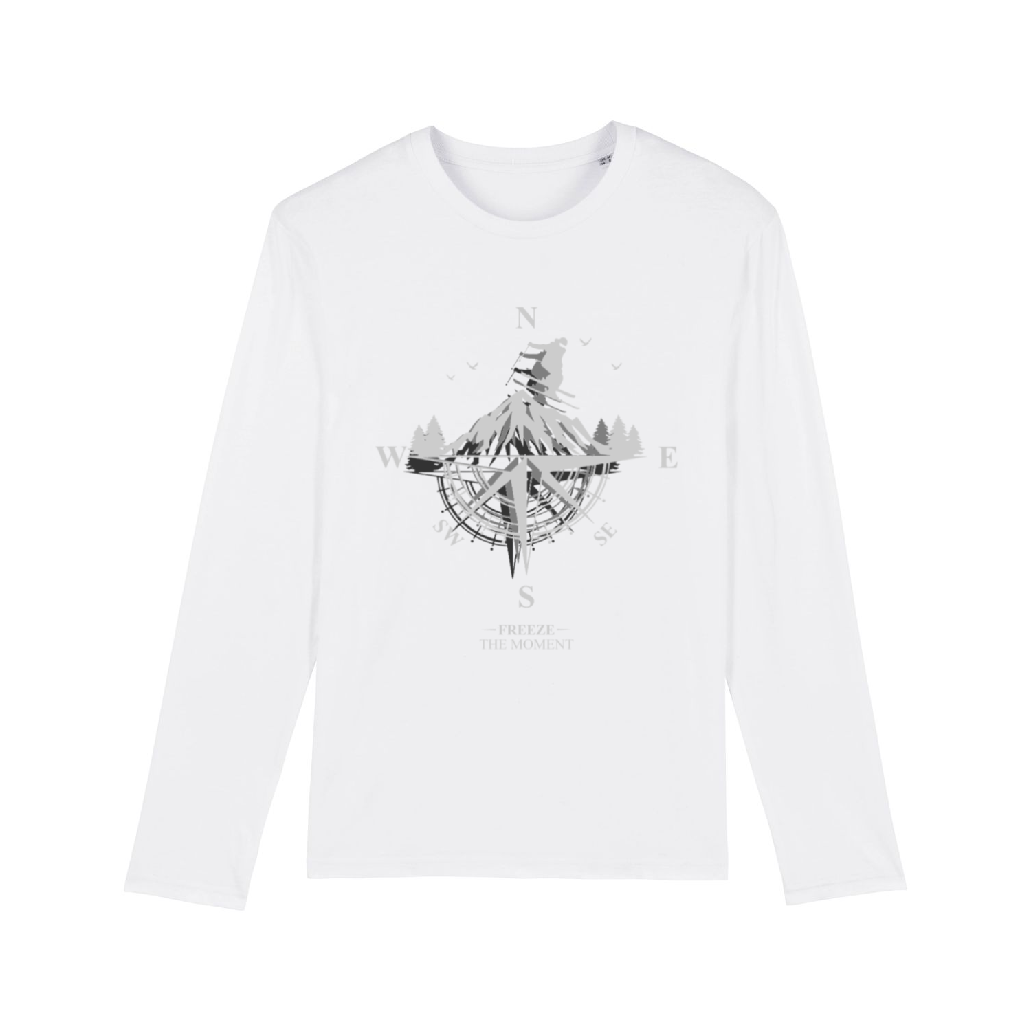 Freeze The Moment - Longsleeve - Summer Sucks