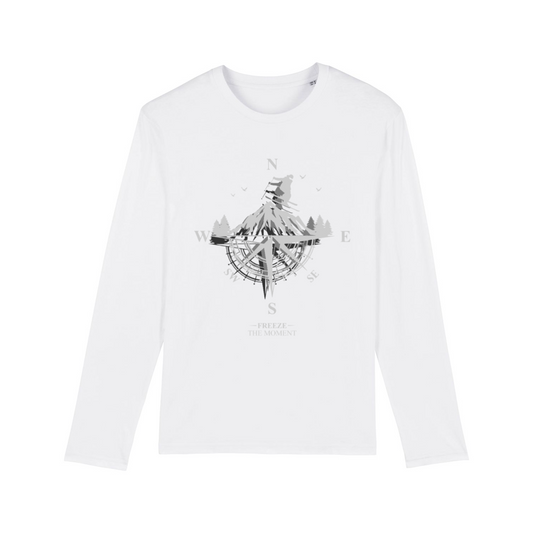 Freeze The Moment - Longsleeve - Summer Sucks