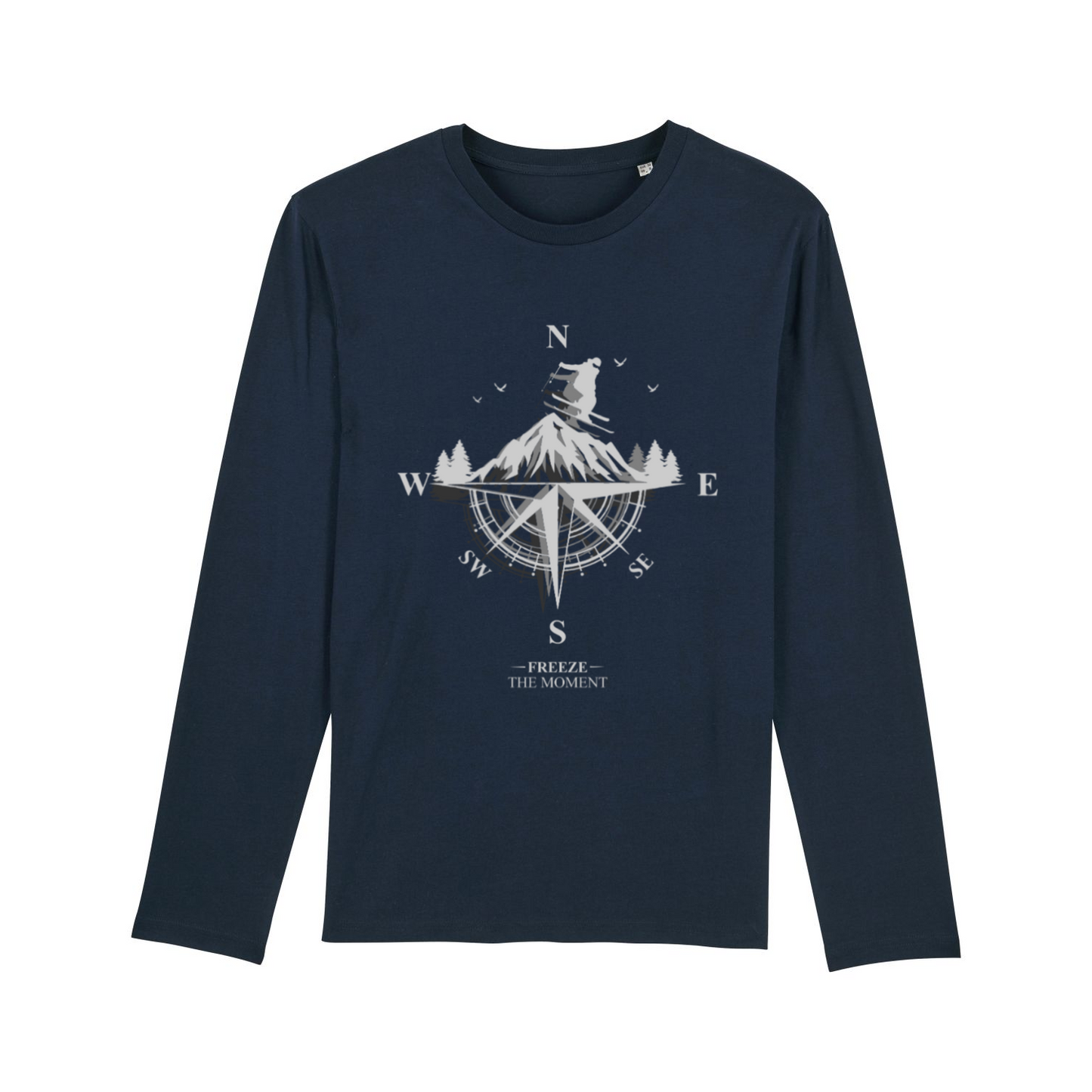 Freeze The Moment - Longsleeve - Summer Sucks