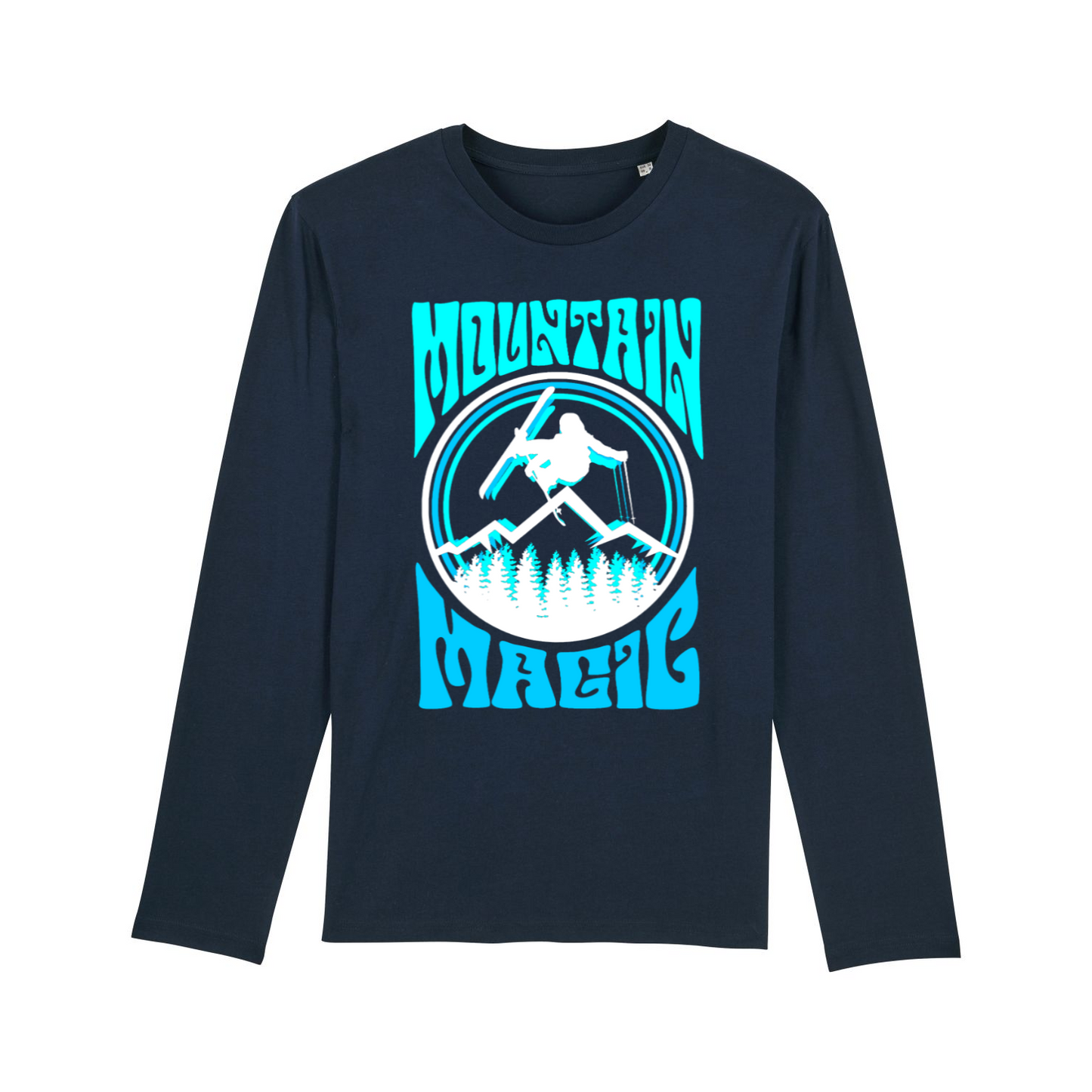 Mountain Magic - Longsleeve - Summer Sucks