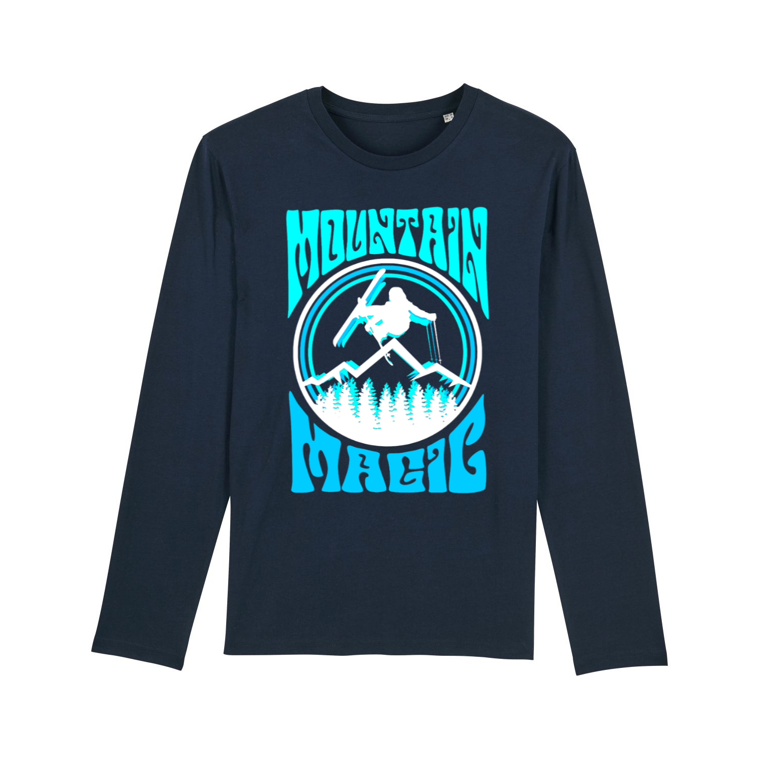 Mountain Magic - Longsleeve - Summer Sucks