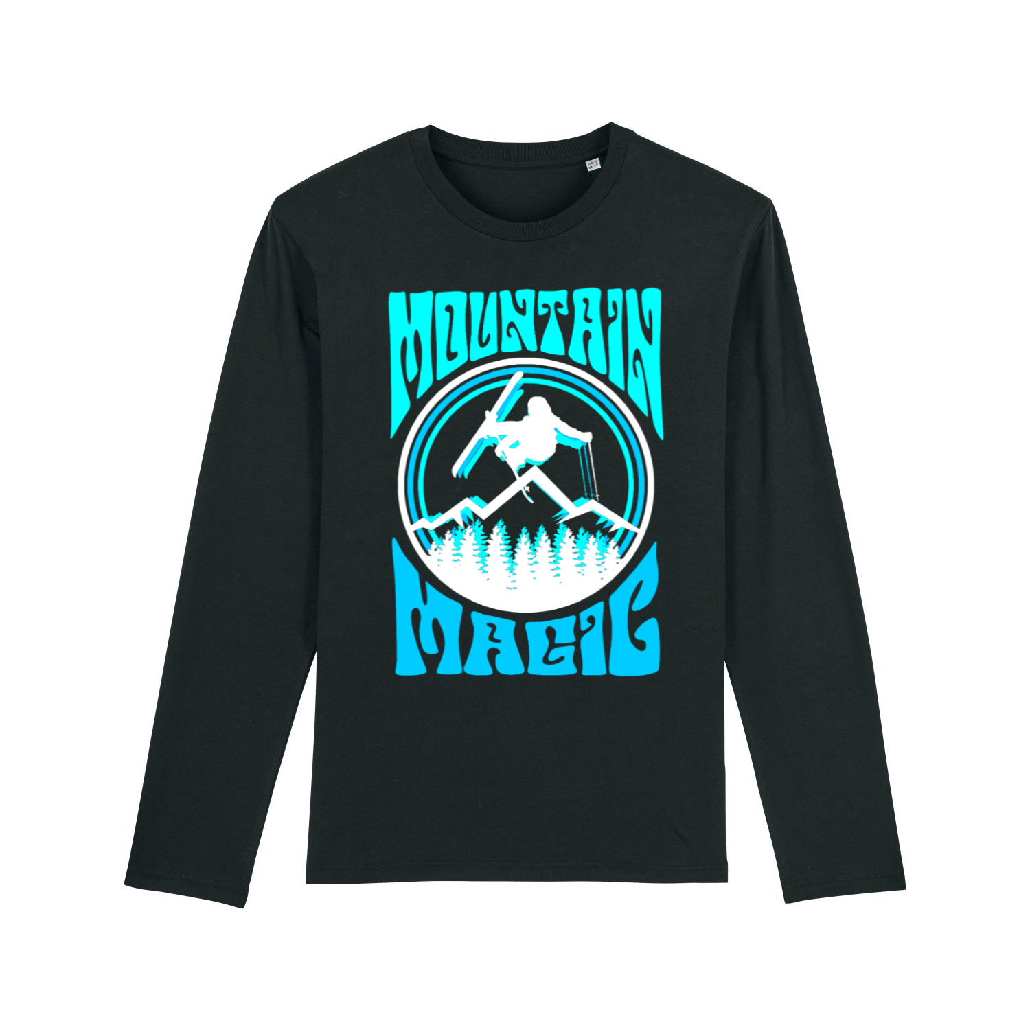 Mountain Magic - Longsleeve - Summer Sucks