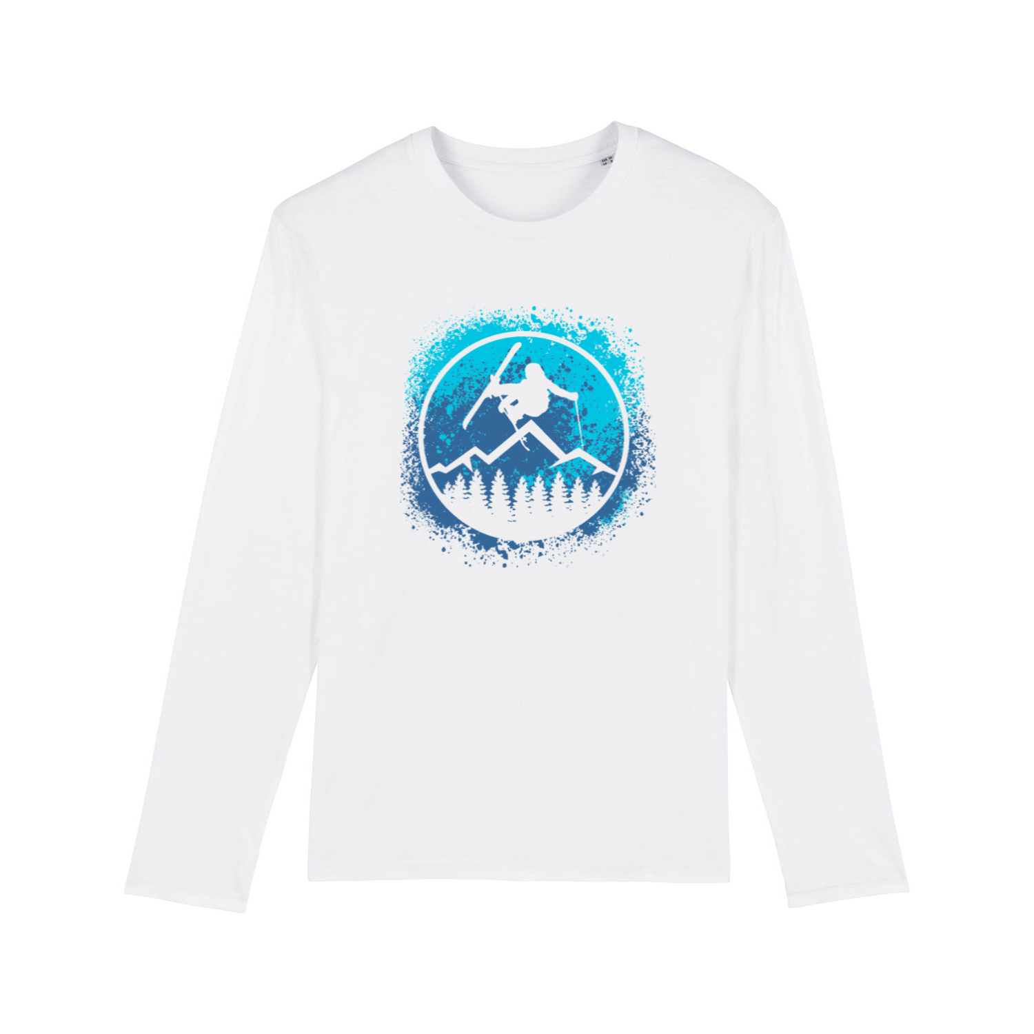 Jump - Longsleeve - Summer Sucks