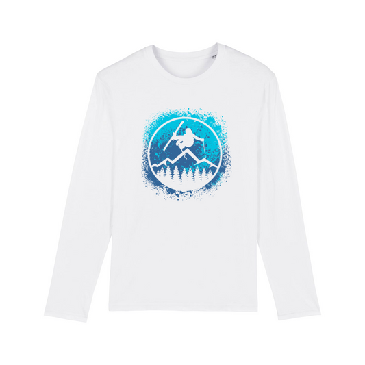 Jump - Longsleeve - Summer Sucks