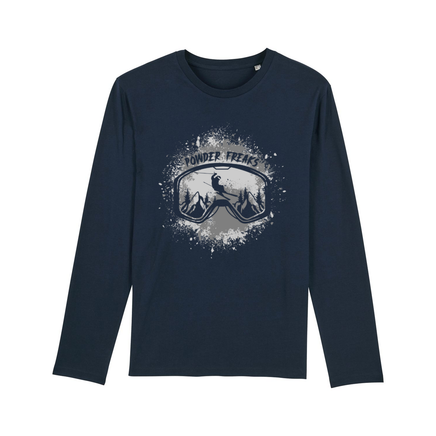 Powder Freaks - Longsleeve - Summer Sucks