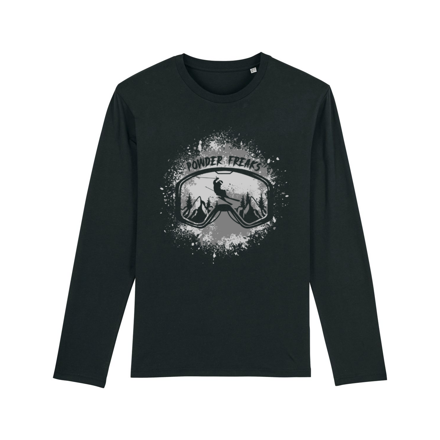 Powder Freaks - Longsleeve - Summer Sucks