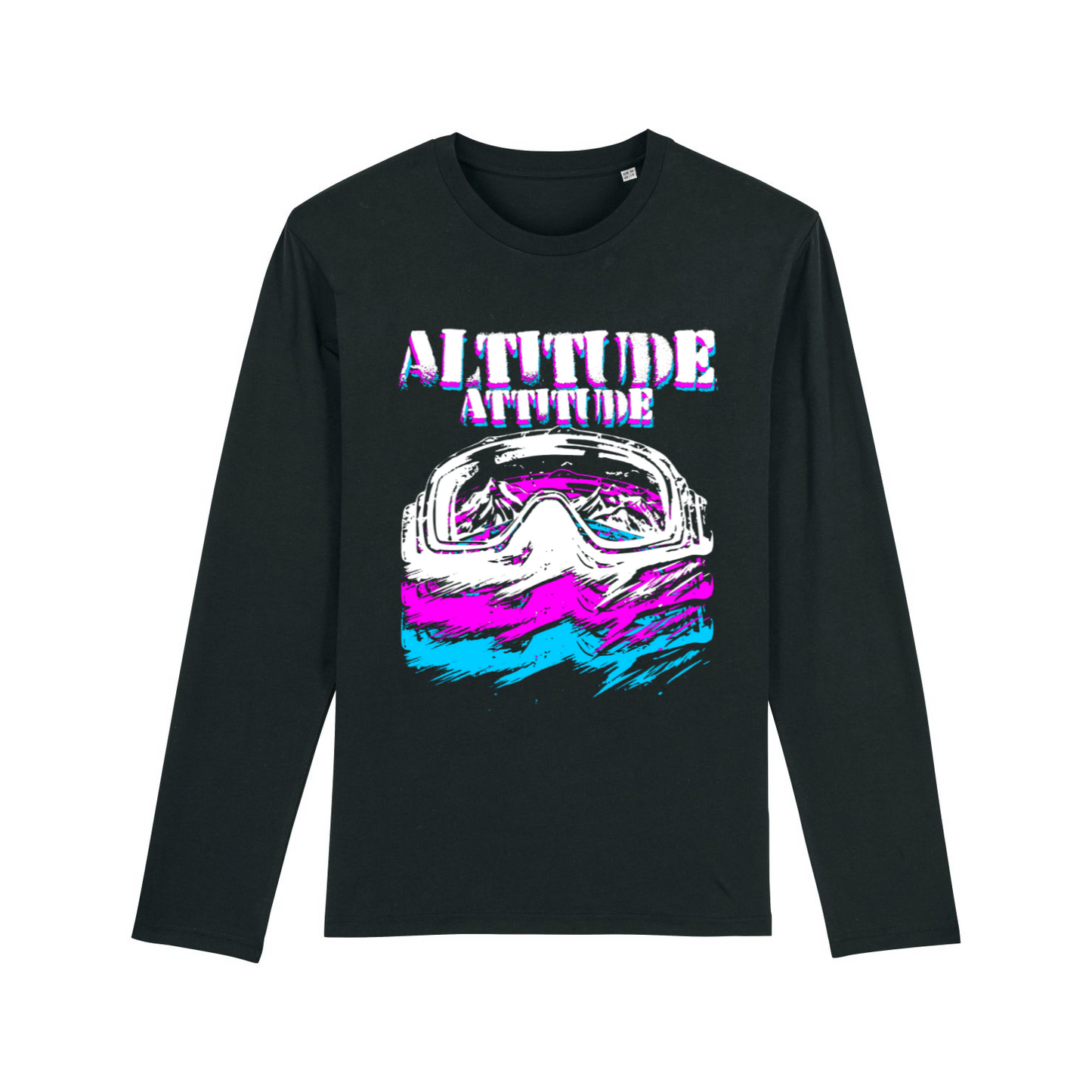 Altitude Attitude - Longsleeve - Summer Sucks