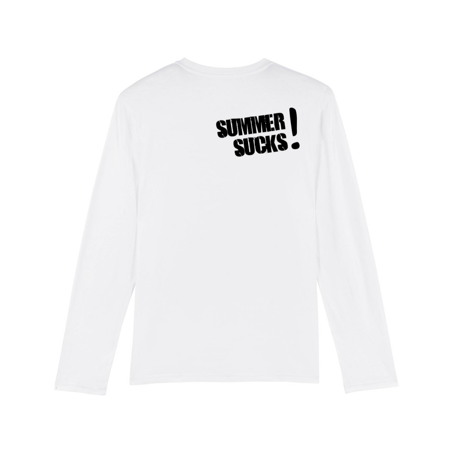 Ski/Eat/Sleep/Repeat - Longsleeve - Summer Sucks