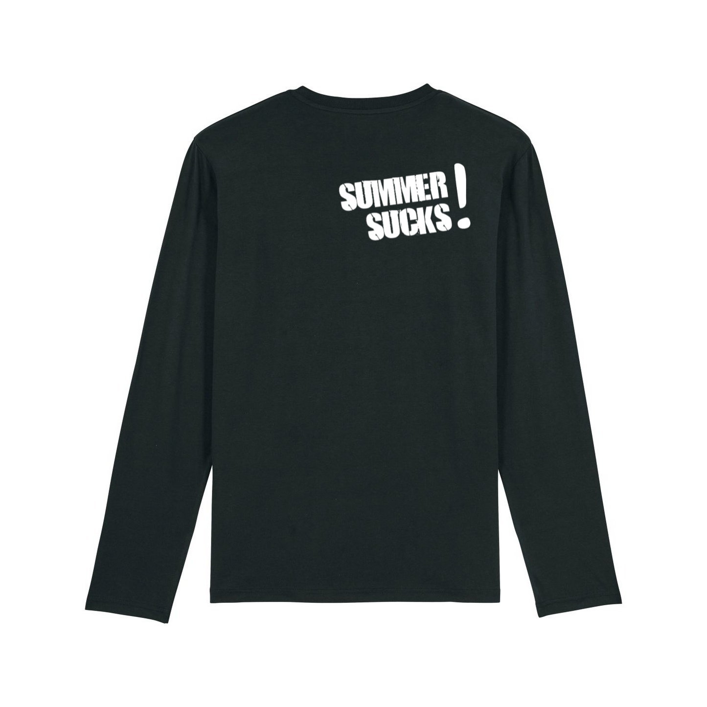 Skiing - Longsleeve - Summer Sucks