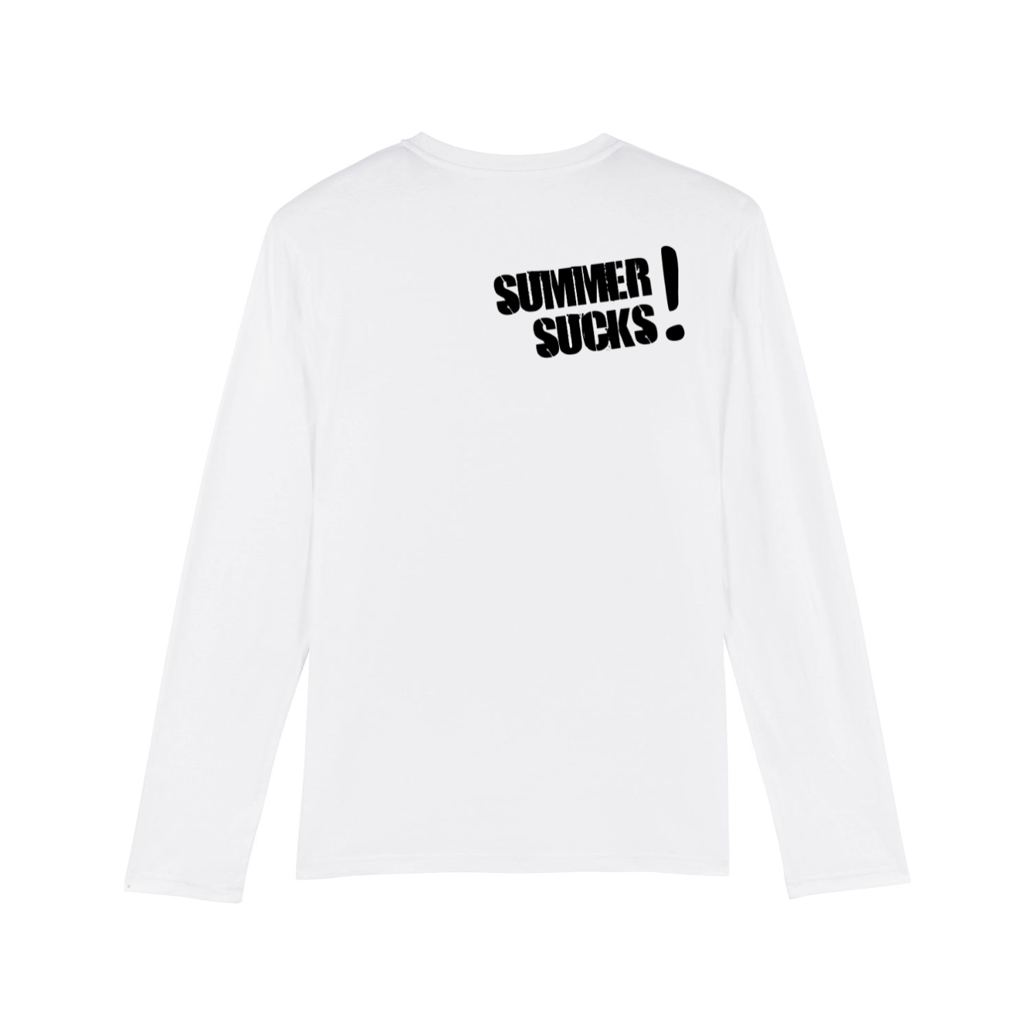 Skibrille (Klar) - Longsleeve - Summer Sucks