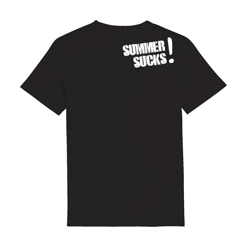 Kompass - T-Shirt - Summer Sucks